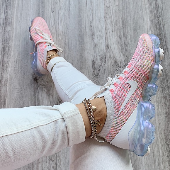 Nike air vapormax flyknit sneakers - Picture 2 of 8